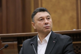 Շարմազանովը՝ Թաթոյանին. Գնացեք, կառույցներ ստեղծեք, պայքարեք, ոչ թե կախվեք պաշտոնաթող նախագահներից