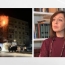 Armenian editor reports damage, cautious calm in Aleppo