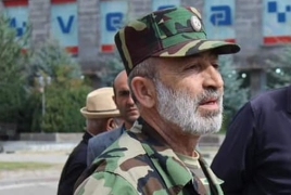 Պատգամավոր․ «Սիսական» ջոկատի լեգենդար հրամանատար Աշոտ Երկաթը տեղափոխվել է «Վարդաշեն» ՔԿՀ