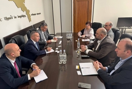 ՍԱՏՄ․ Քննարկվել են Հայաստանից ԱՄՆ գյուղմթերքի արտահանման հարցեր