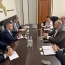 Armenia, U.S. discuss agricultural export cooperation