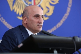 Հովակիմյանն՝ ընտրությունների մասին․ Այդ օրը հունիսի 7–ն է