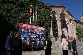 Կաթոլիկ և ՀԱԵ հոգևոր առաջնորդները Հռոմի պապին կոչ են արել նպաստել հայ գերիների ազատմանը