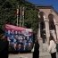 Church leaders call on Pope to help free Armenian prisoners