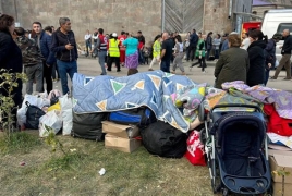 Արցախից տեղահանվածների համար կգործի ինքնազբաղվածության ծրագիր