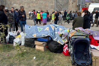 Self-employment program for displaced Artsakh residents