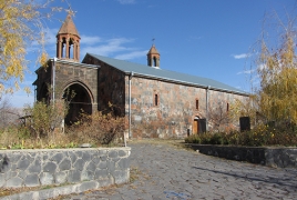 Փաշինյանը պատարագի կմասնակցի Գառնիի Սբ Աստվածածին եկեղեցում