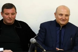 Ղուկասյանը դատական նիստի ժամանակ նկատողություն է արել որդուն՝ «սուս, մի խոսա»