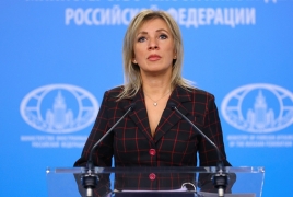 Զախարովան՝ «ազդեցության գործակալների» մասին»․ Փաշինյանն էլ է կողմ ՀՀ–ՌԴ հարաբերություններին