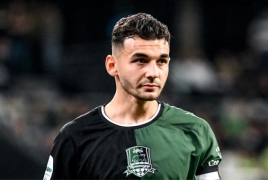 FC Krasnodar won’t sell Spertsyan, commentator says