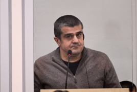 Բաքվում ավարտվել է Արայիկ Հարությունյանի և մյուսների գործով դատավարությունը