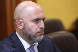 Ashotyan says RPA never offered alliance to ANC