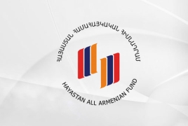 «Հայաստան» հիմնադրամը մոտ $17 մլն է հավաքագրել