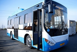 Տոներին ավտոբուսները կաշխատեն փոփոխված գրաֆիկով