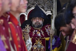 Արագածոտնի թեմի առաջնորդի գործով մեղադրական եզրակացությունն ուղարկվել է դատախազին