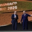 «Մեր ժամանակների հերոսը» 2025 մրցանակը հանձնվել է աստղագետ Ավետիք Գրիգորյանին