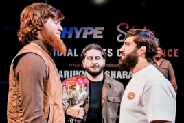 Ծառուկյան. Եթե Բուլետը հաղթի ինձ, ես նրան բնակարան կնվիրեմ Երևանում