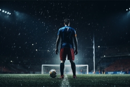 Սարգսյանը կիսվել է իր փորձով․ Ֆուտբոլը ոչ թե վերջնանպատակ է, այլ միջոց