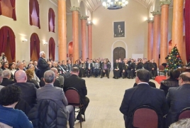 Անկարան հայտարարել է, որ կաջակցի հայկական Սրբոց Քառասուն Մանկանց եկեղեցու վերականգնմանը