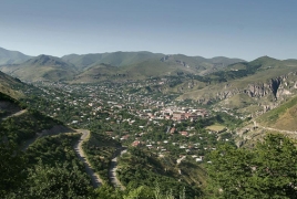 Սուրենյան․ Իջևանում, Բագրատաշենում ու Գորիսում ջերմաստիճանը հասել է +18-ի