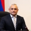 Նարեկ Ապիտոնյանը նշանակվել է նախարարի տեղակալ