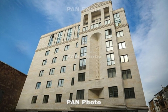 Armenian Ministry calls Turkish article on Constitution fake