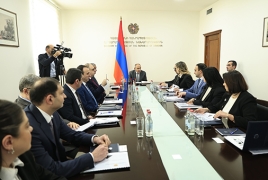 2026-ին նախատեսվում է ներկայացնել նոր Սահմանադրության տեքստը
