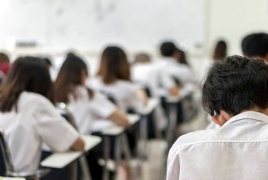 Միասնական քննությունների առաջին փուլի համար հայտագրվել է 933-ով ավելի դիմորդ, քան 2025-ին