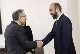 Միրզոյան․ Իրանի հետ հարաբերությունները մեզ համար ռազմավարական նշանակության  են