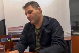 Բաքվի բանտում գտնվող Էուլջեքջյանը կնոջը ձեռագիր նամակ է ուղարկել