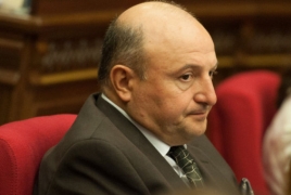 Адвокат: здоровье мэра Гюмри не совместимо с заключением