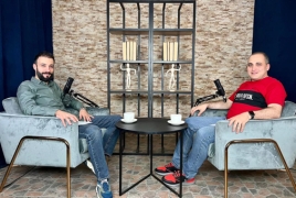 Սաղաթելյանի և Սամսոնյանի կալանքը 3 ամսով երկարաձգվել է․ Սամսոնյանն անժամկետ հացադուլ է հայտարարել