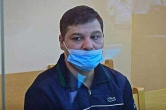 Vicken Euljeckjian asks wife to postpone son’s wedding