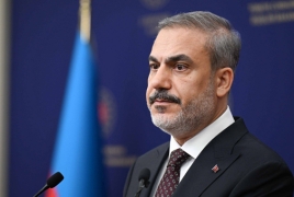 Ֆիդան. Թուրքիայի նպատակները համընկնում են ԱՄՆ-ի հետ, «որը ՀՀ-ին խաղաղություն է պարտադրում»