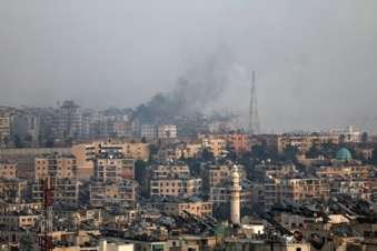 Diaspora chief calls on Syrian Armenians to relocate to Armenia