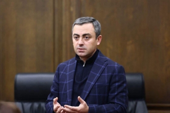 ARF to run in 2026 elections in alliance