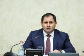 Պապիկյանը՝ սպառազինման մասին․ Չեմ պատրաստվում Ադրբեջանի հետ մրցավազքի մեջ մտնել