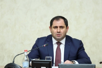 Papikyan: Armenia won’t enter arms race with Azerbaijan