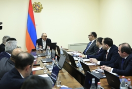 Հայրապետյան․ Արհեստական բանականությունը նախատեսվում է ներդնել գերատեսչությունների զանգերի կենտրոններում