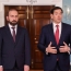 Mirzoyan, Rubio discuss Armenians held in Azerbaijan