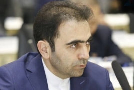Դեսպան․ ՀՀ–ն դառնում է Իրանի դեմ թշնամաբար տրամադրված ուժերի գործողությունների կենտրոն