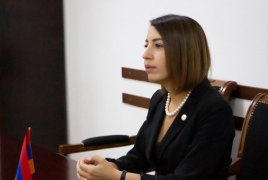 Գրիգորյան․ ՀՀ դեմ հիբրիդային սպառնալիքներն ինտենսիվանում են