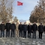Turkey says 90% of Alican border post works complete