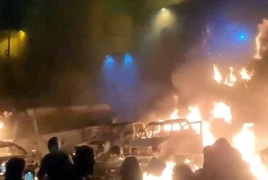 Սինանյան. Իրանում բողոքի ցույցերի և անկարգությունների ժամանակ 2 հայ է զnhվել