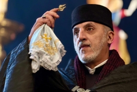 Վիրահայոց թեմի սպասավոր․ Զորակցություն եմ հայտնում նրանց, ովքեր հավատի ու ինքնության պաշտպանության դիրքերում են