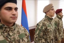 Փաշինյան. Բանակի նոր համազգեստը գեղեցիկ է և գործառնական