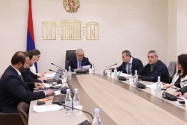 ԱԺ հանձնաժողովը հաստատել է ճանապարհային երթևեկության և միգրացիոն ոլորտի մի շարք օրենսդրական նախագծեր