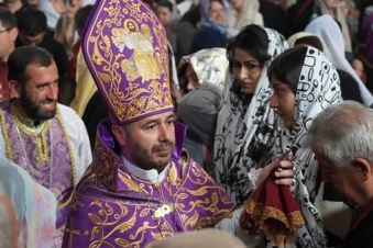 Lawyer says state seeks to turn church into civil arm - PanARMENIAN.Net