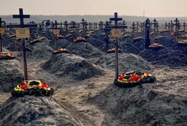 BBC-ն ու «Մեդիազոնան» հաստատել են՝ Ուկրաինայում ՌԴ  163,606 զինծառայող է զոհվել