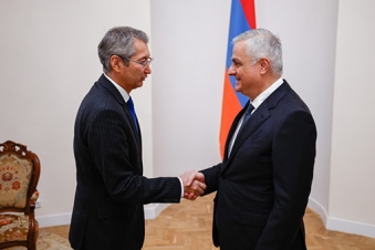 Yerevan, Astana explore trade cooperation opportunities